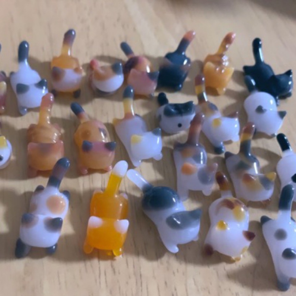 レジンで可愛い猫ちゃんをつくろう | 花・sou（はなそう）